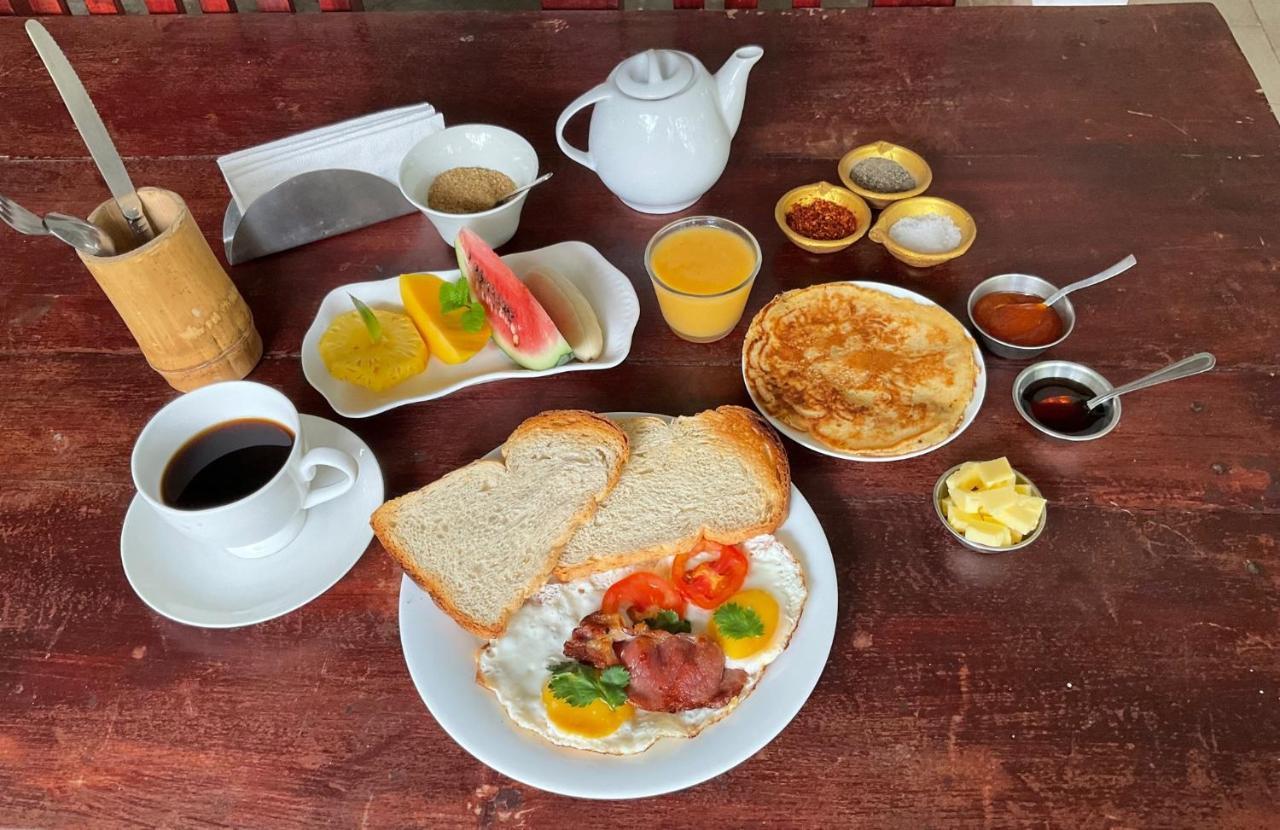 هيكادوفا Vidisa Hotel المظهر الخارجي الصورة