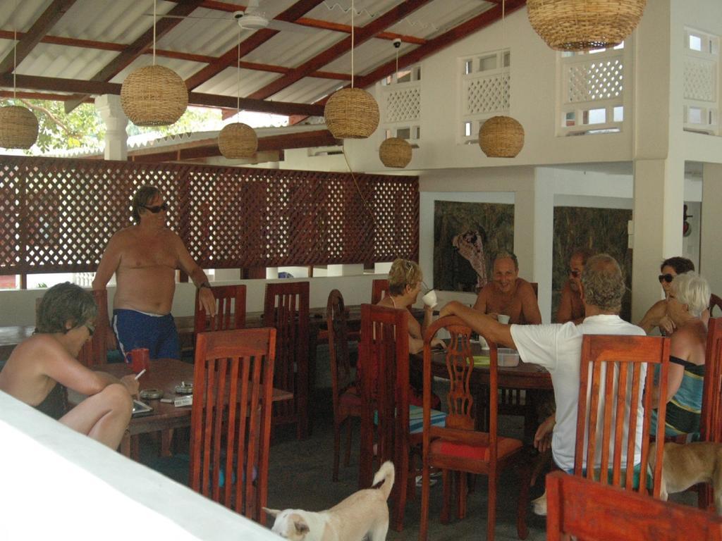 هيكادوفا Vidisa Hotel المظهر الخارجي الصورة