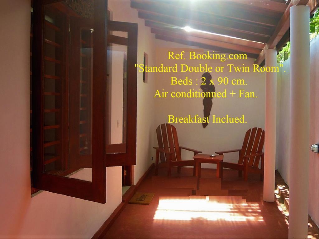 هيكادوفا Vidisa Hotel المظهر الخارجي الصورة